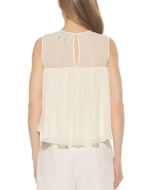Alexia Admor Natural Portia Top