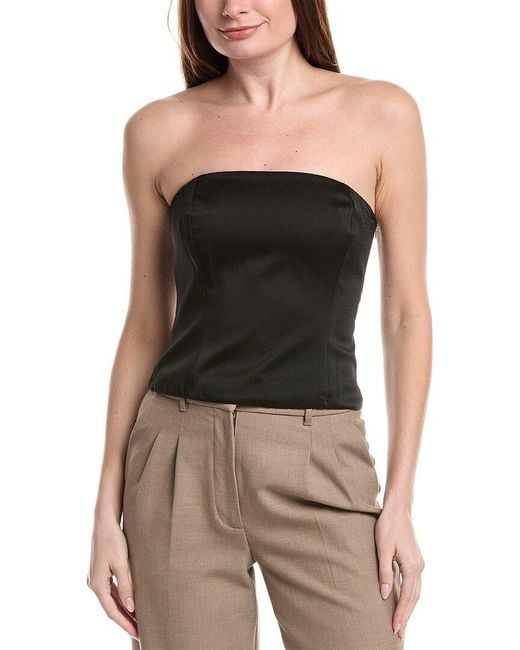 Brunello Cucinelli Black Top