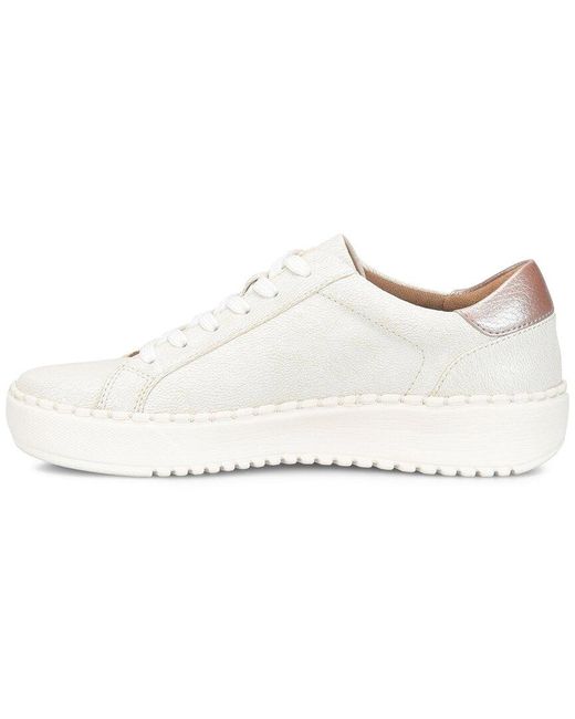EuroSoft White Wilcox Sneaker