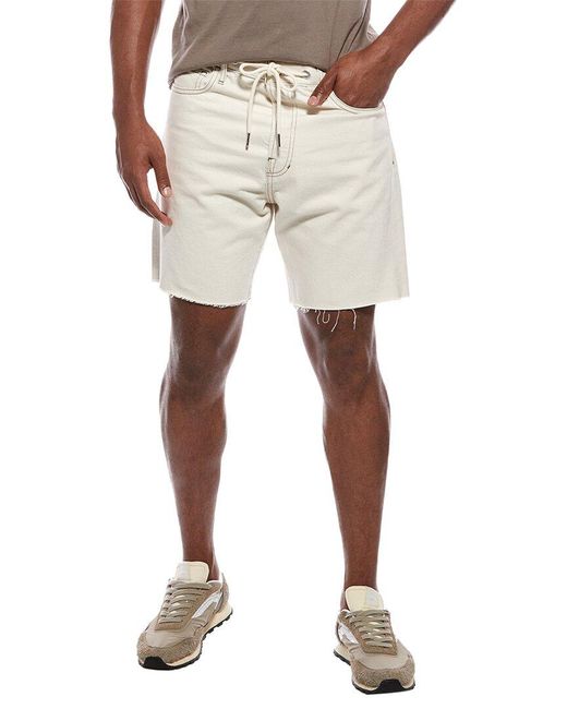 Joe's Jeans Natural Denim Short for men