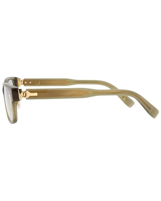 Dunhill Brown Du0047Oa 54Mm Optical Frames for men