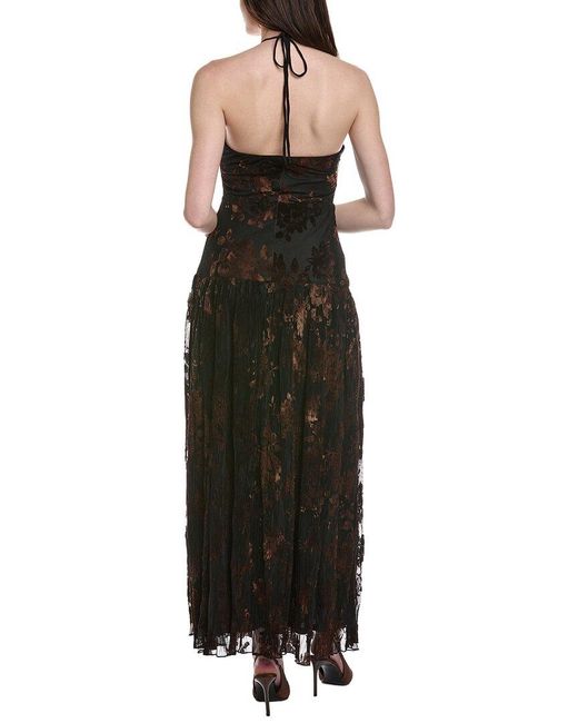 Line & Dot Black Roselyn Dress