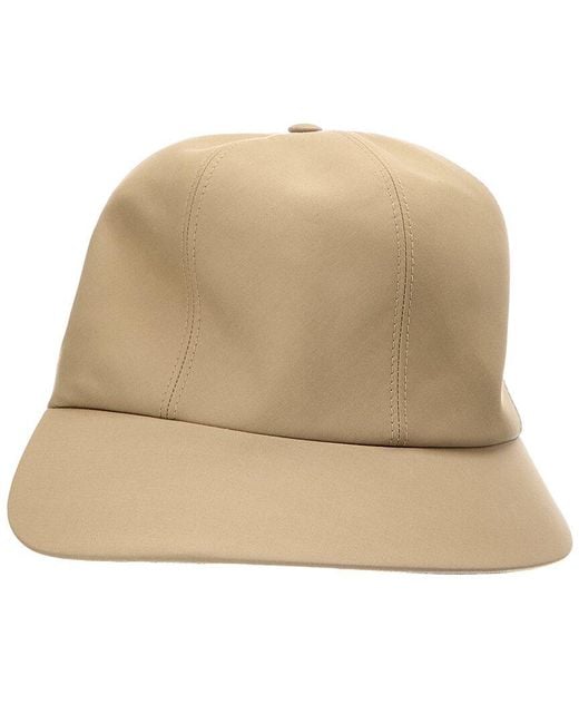 Dior Natural Soul Oblique Lining Hat