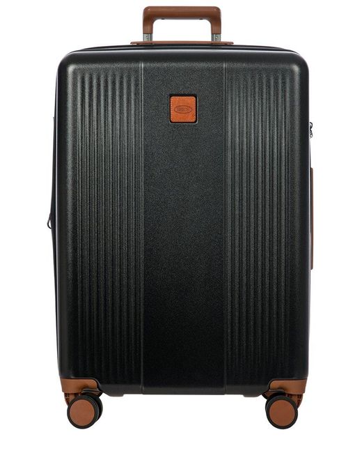 Bric's Black Bric’S 3Pc Ferrara Expandable Trolley Luggage Set