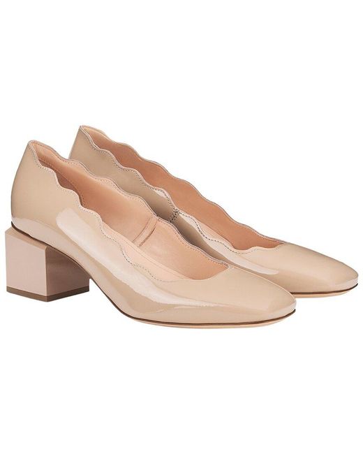 Agl Attilio Giusti Leombruni Natural Angie Wave Patent Pump