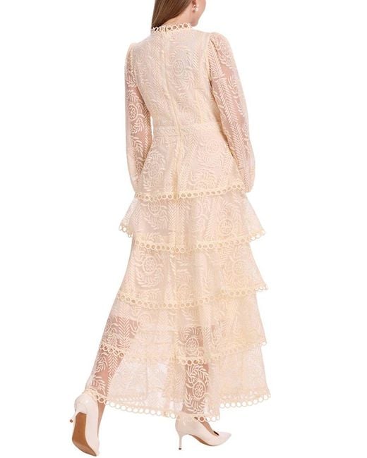 Kaimilan Natural Midi Dress