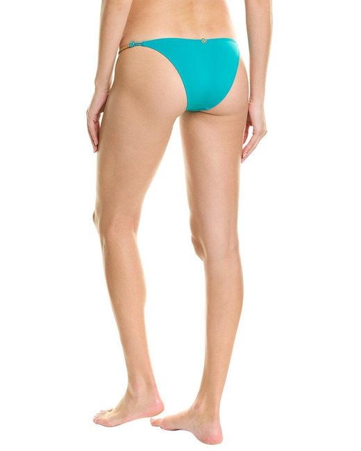 ViX Blue Elis Detail Brazilian Bottom
