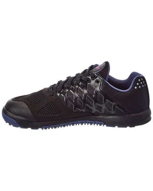 Reebok Black Nano 2.0 Sneaker