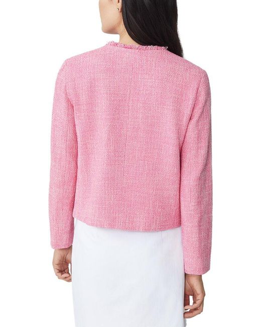 J.McLaughlin Red J. Mclaughlin Martha Sweater