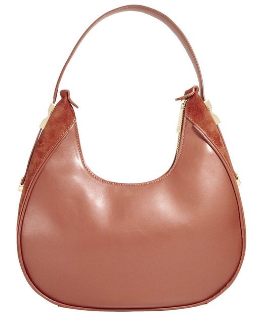 Dune Brown Dedicated Shoulder Bag
