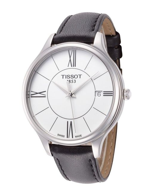 Tissot Gray T-lady Watch