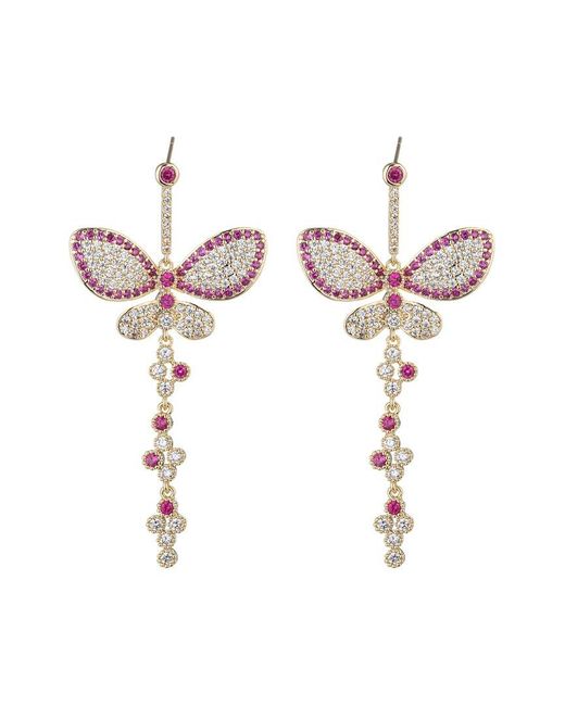 Ayyufe Dangle Earrings 1 Pair Decorate Ear Buckle Trendy Elegant French  Style Chic Earrings - Walmart.com