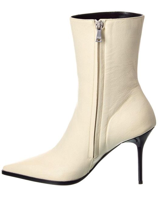 Missoni Natural Leather Boot