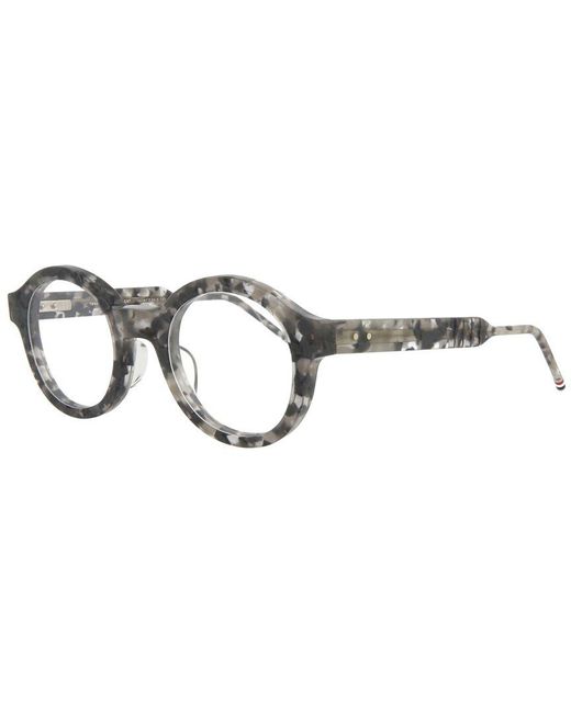 Thom Browne Brown Tbx411 47Mm Optical Frames