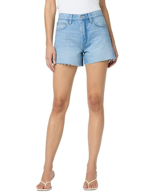 Joe's Jeans Blue Relaxed Riga Short