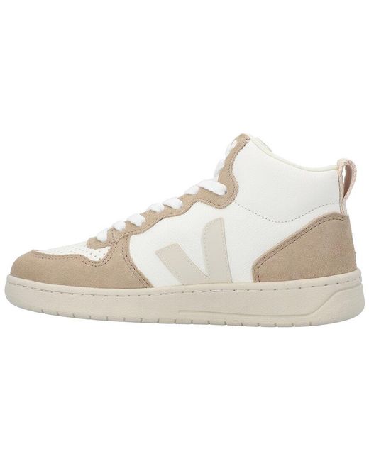 Veja White V15 Sneaker