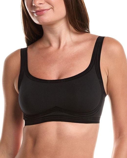 Wolford Black 3W Skin Bra