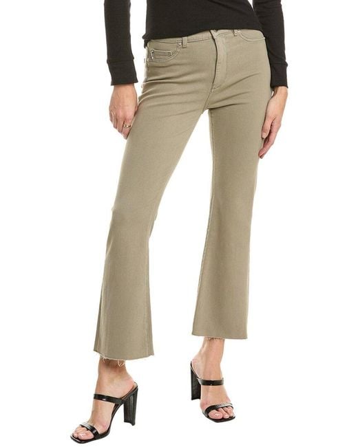DL1961 Natural Bridget Alpine Bootcut Jean