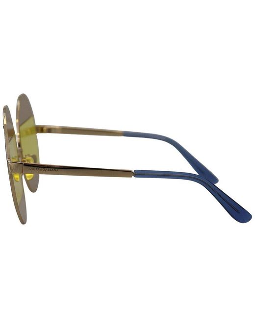 Dolce & Gabbana Green Sunglasses