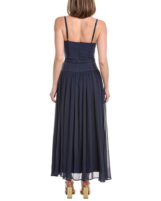 Hutch Blue Ruby Dress