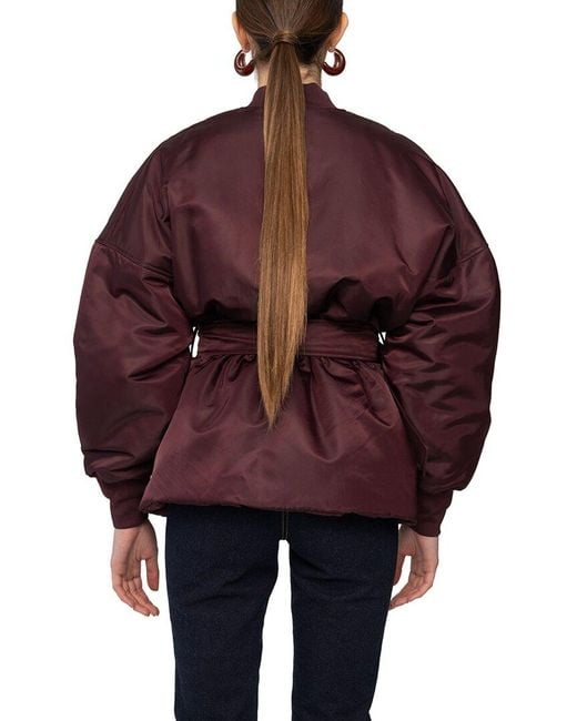 Ronny Kobo Red Norell Jacket