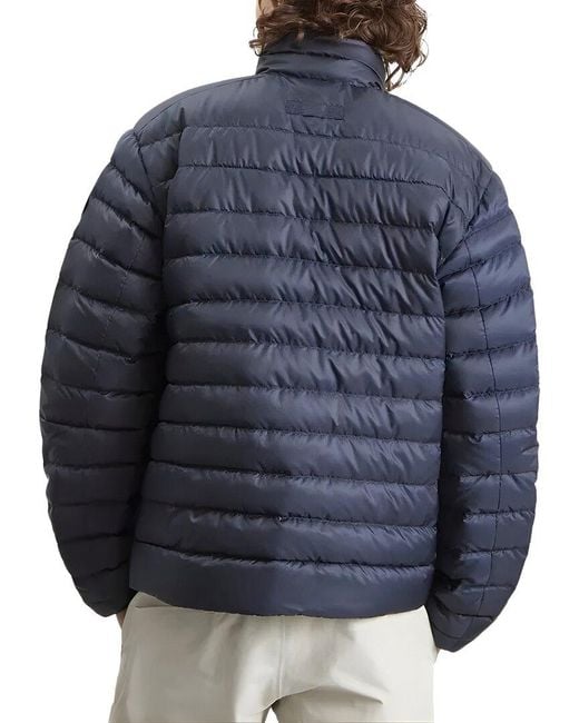 Canada Goose Blue Dnu Stratus Down Jacket for men
