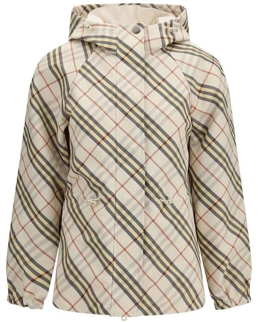 Burberry Brown Jacket