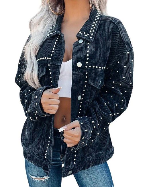DELI S Blue Deli.S Jacket