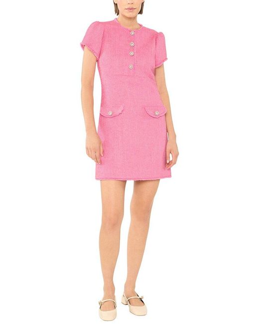 Likely Pink Marcina Dress