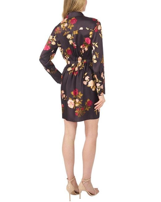 Ted Baker Red Laurel Dress