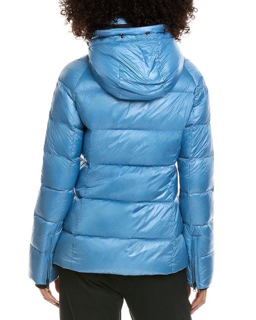 SKEA Blue Elsa Solid Jacket