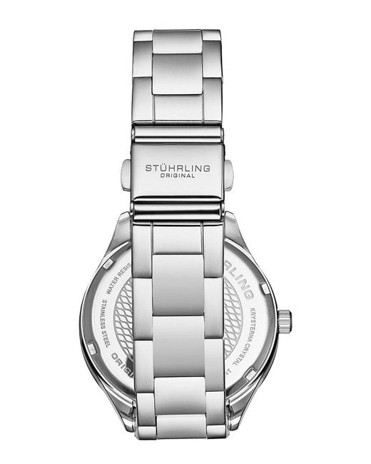Stuhrling Blue Symphony Watch