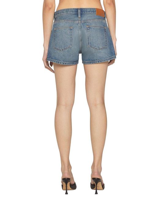 EB DENIM Blue Arbor Short