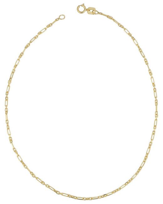 Sabrina Designs Metallic 14k Ankle Bracelet