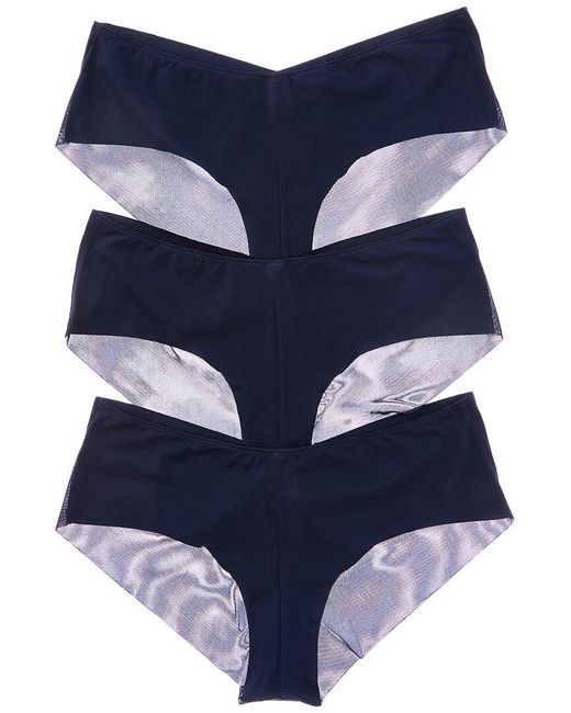 Journelle Blue 3Pk Victoire Jolie Hipster