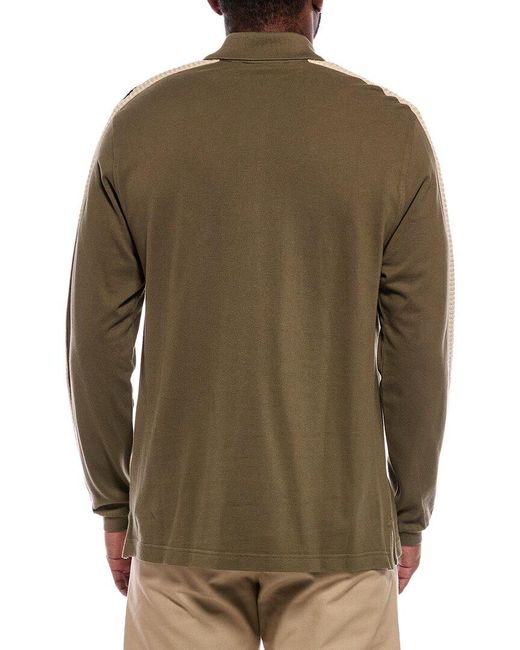 Palm Angels Green Shirt for men