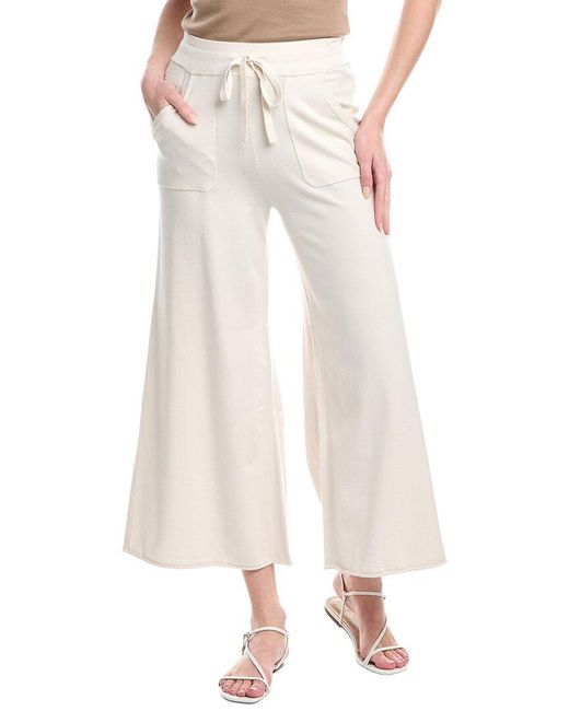 Splendid White Veronica Pant
