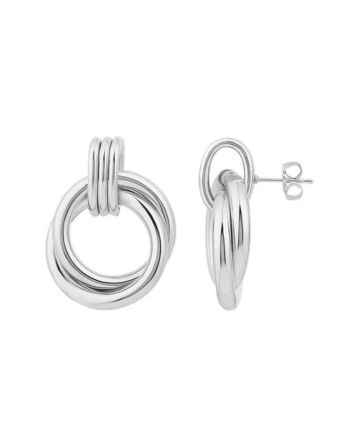 SHYMI Metallic 18K Plated Earring