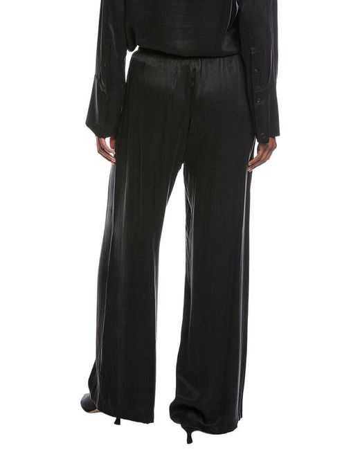 Chaser Brand Black Lee Twill Trouser