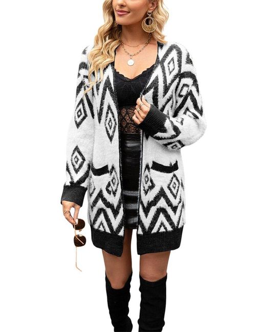 ENJOY PETRA White Cardigan