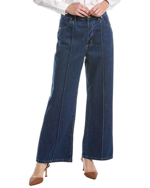 Rolla's Blue Sailor Scoop Pacific Sailor Jean