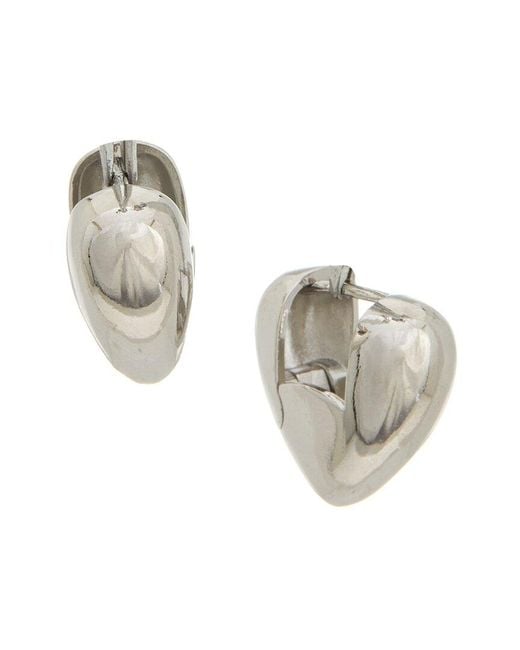 Rebecca Minkoff Metallic 14K Plated Earrings