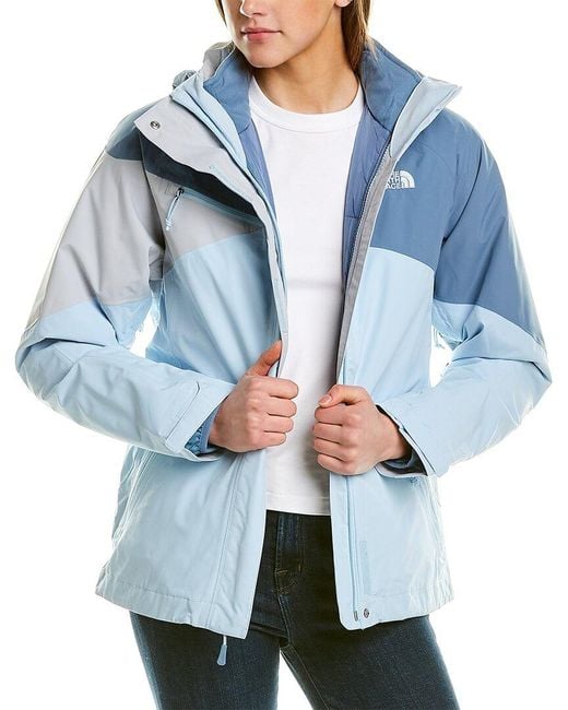 north face triclimate parka