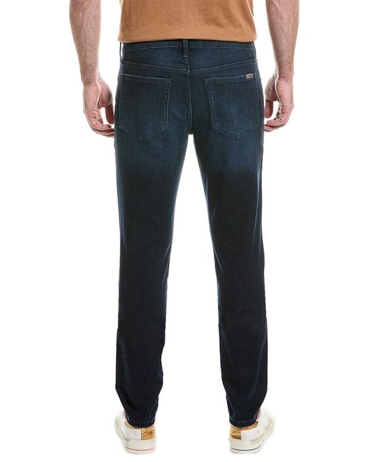 Joe's Jeans Blue Hansen Slim Fit Jean for men