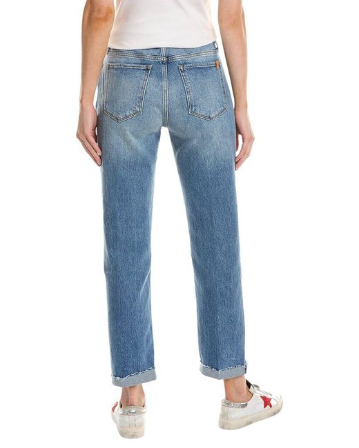 Joe's Jeans The Scout Denali Cuff Leg Jean in Blue Lyst
