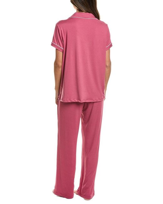 Tart Collections Red 2Pc Ginnie Pant Set