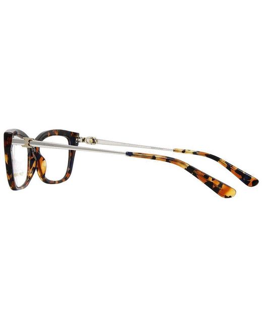 Tory Burch Metallic Ty2099 53Mm Optical Frames