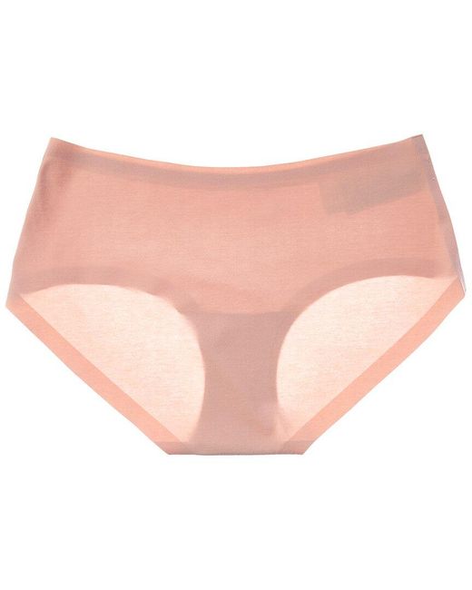 Wolford Pink Brief