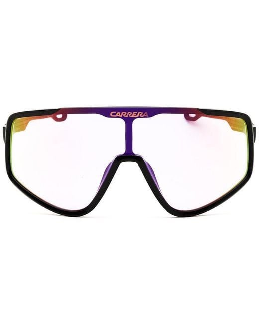 Carrera Brown 99Mm Sunglasses for men