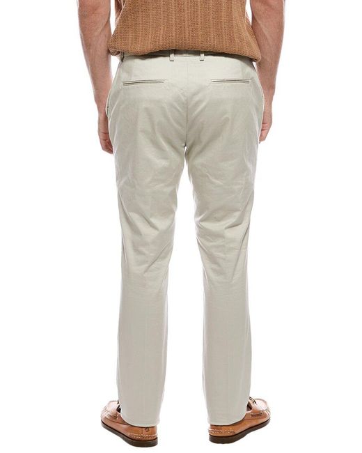Reiss Natural Oe Hamilton Basic Core Trouser for men